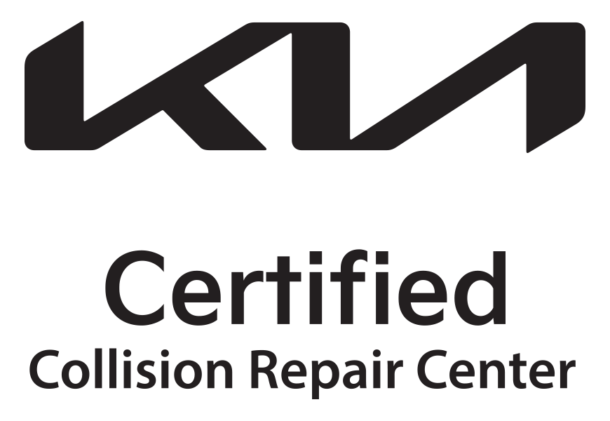 Kia certified auto body shop